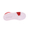 Adidas sneakers rouge 5