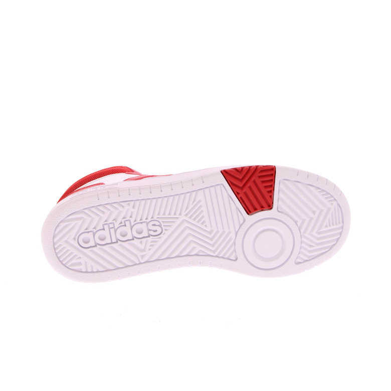 Adidas sneakers rouge 5