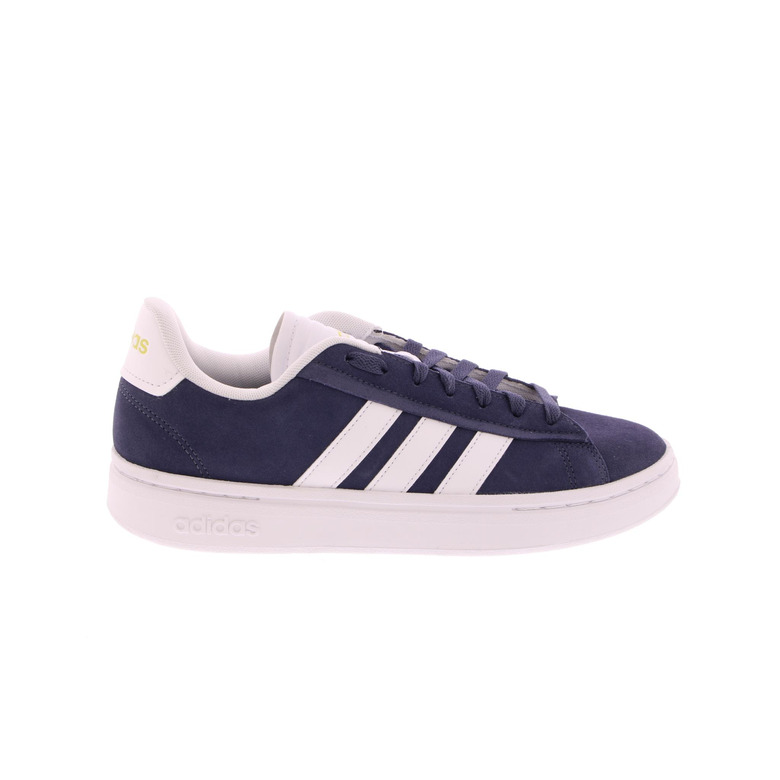 Adidas sneakers bleu