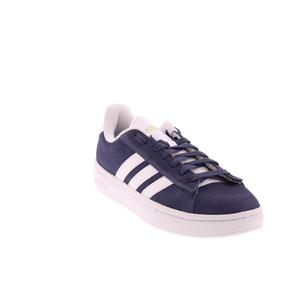 Adidas sneakers bleu