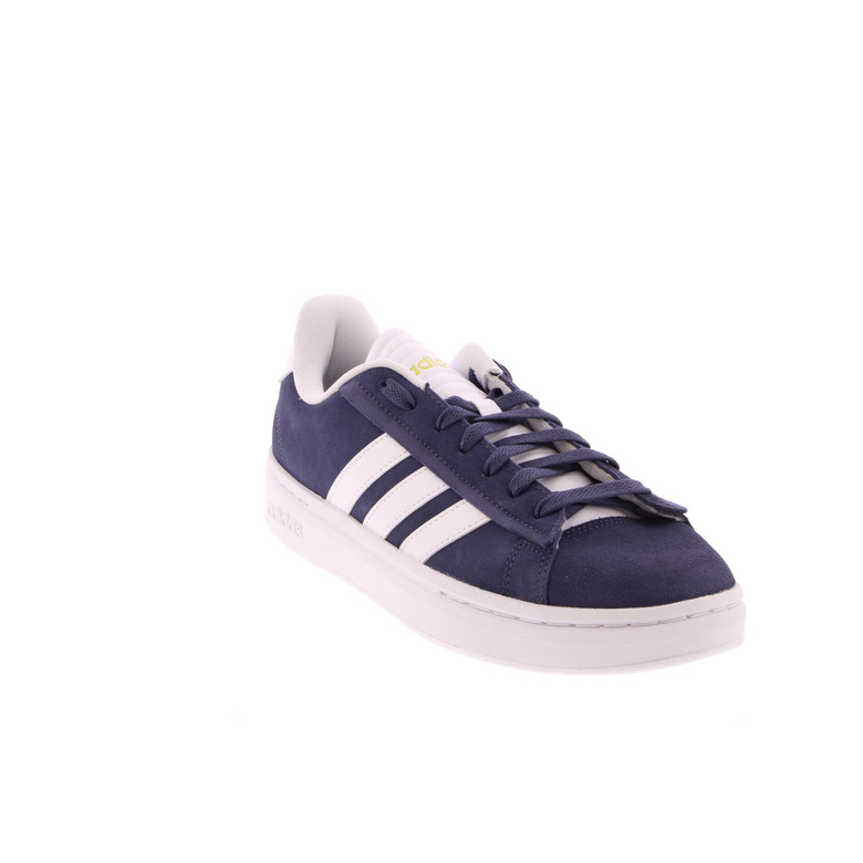 Adidas sneakers bleu 2
