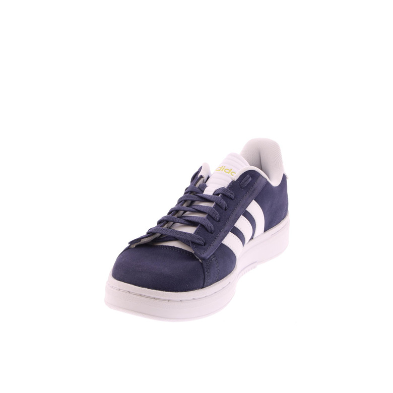 Adidas sneakers bleu 3