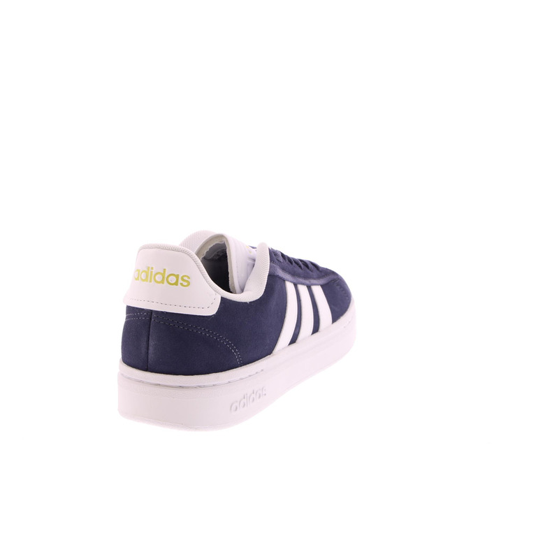 Adidas sneakers bleu 4