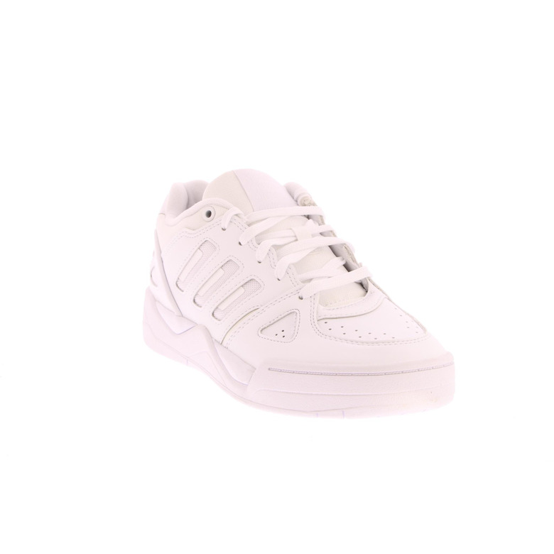Adidas sneakers blanc 2