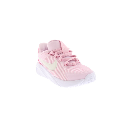 Nike sneakers rose