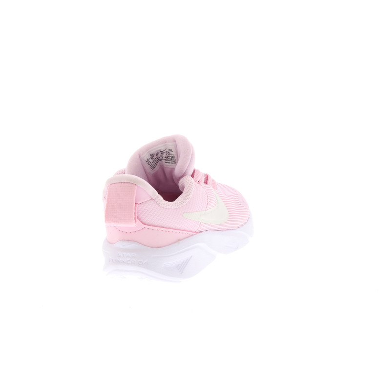 Nike sneakers rose 4
