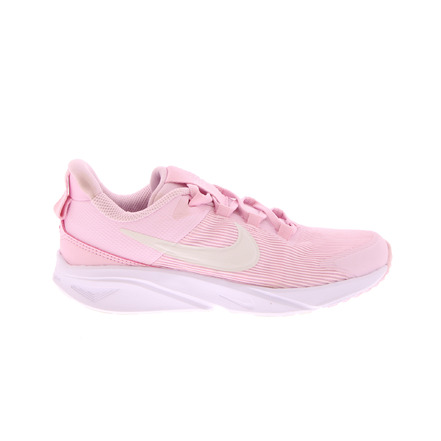 Nike sneakers rose