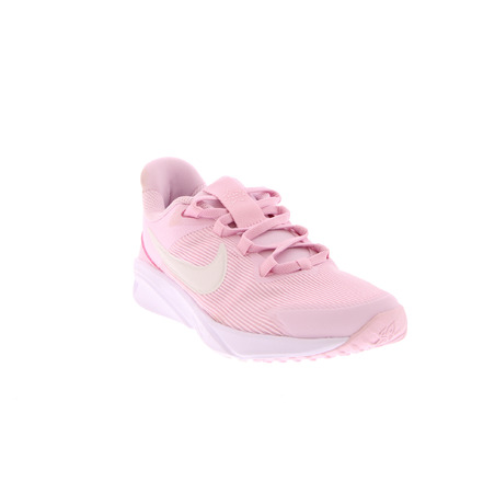 Nike sneakers rose