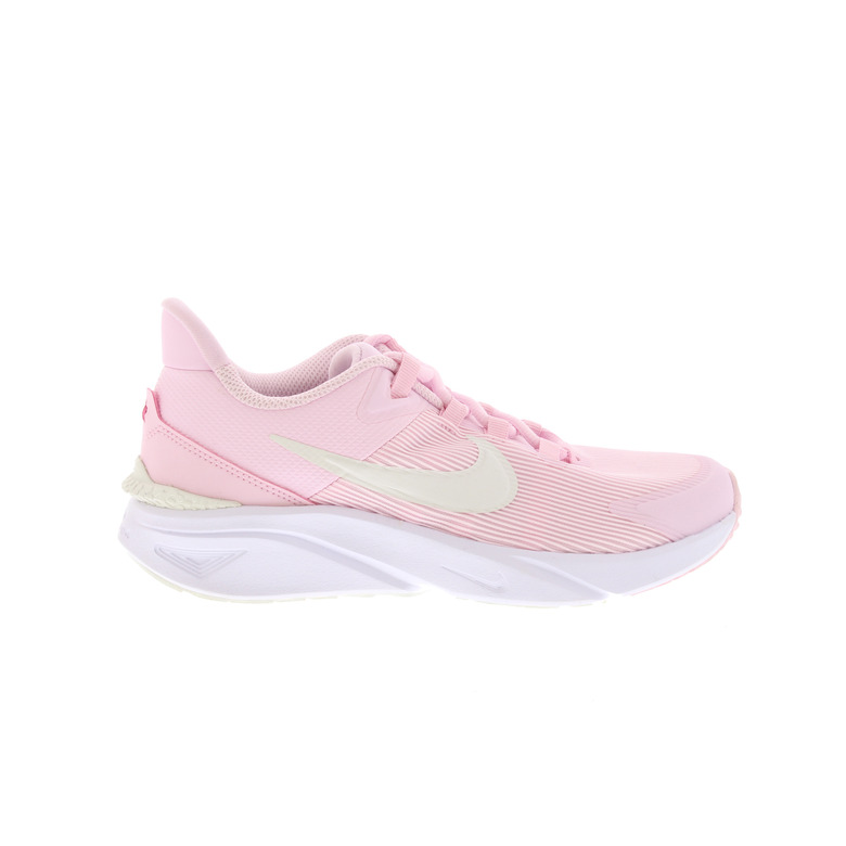 Nike sneakers rose