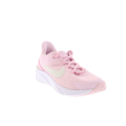 Nike sneakers rose