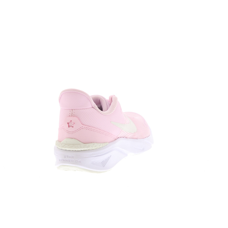 Nike sneakers rose 4