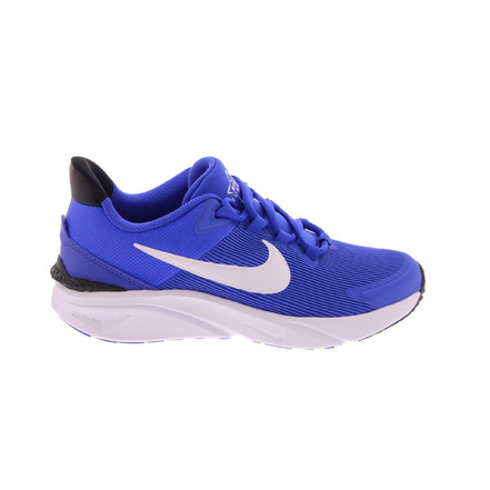 Nike sneakers bleu