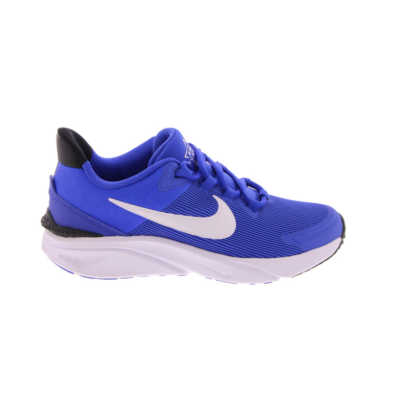 Nike sneakers bleu