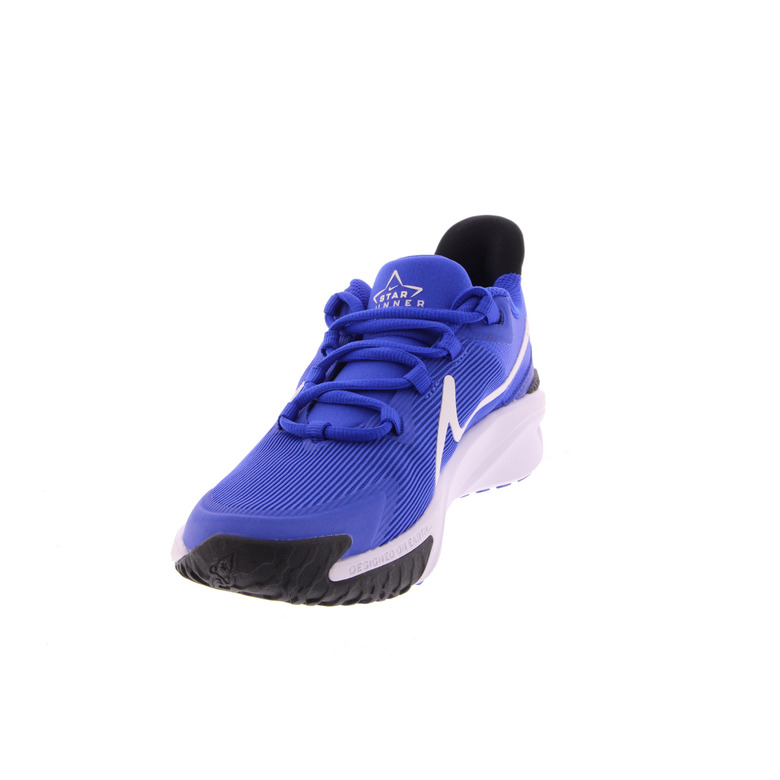 Nike sneakers bleu 3