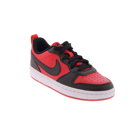 Nike sneakers rouge