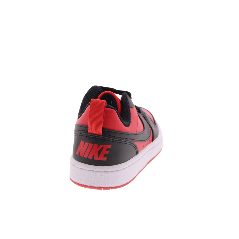 Nike sneakers rouge 4