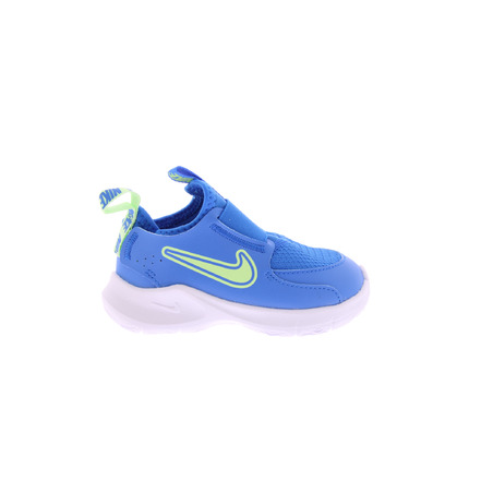 Nike sneakers bleu