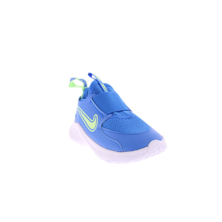 Nike sneakers bleu