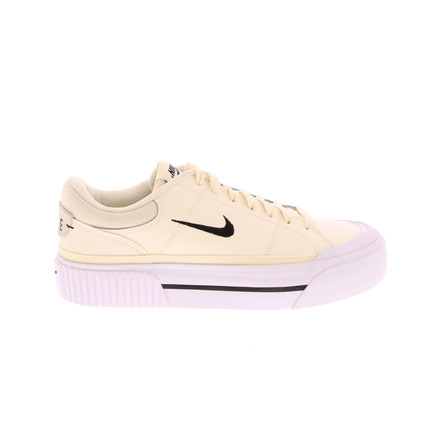 Nike sneakers ecru