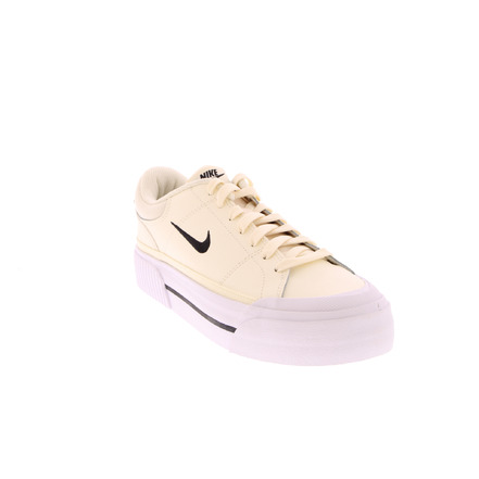 Nike sneakers ecru