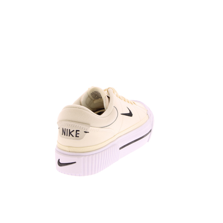Nike sneakers ecru 4