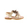 Zecchino D'oro sandals gold 1
