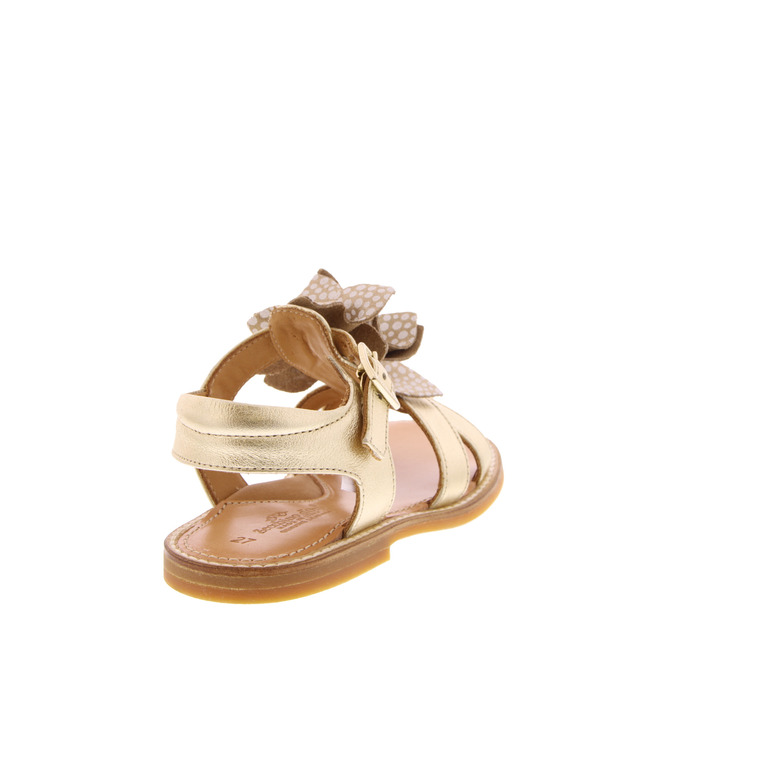Zecchino D'oro sandals gold 4