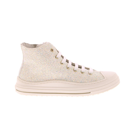 Zecchino D'oro chaussures hautes blanc