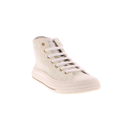 Zecchino D'oro chaussures hautes blanc