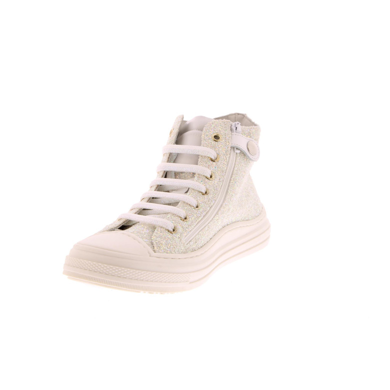 Zecchino D'oro chaussures hautes blanc 3