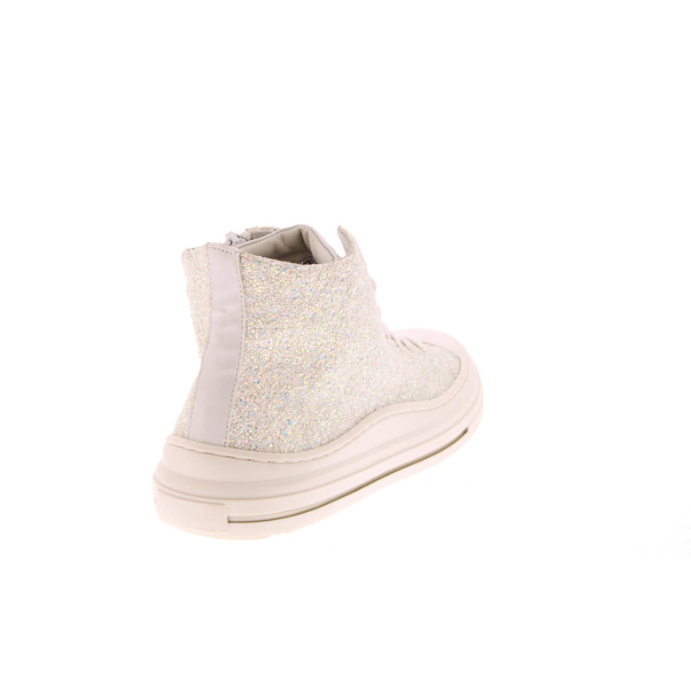 Zecchino D'oro chaussures hautes blanc 4
