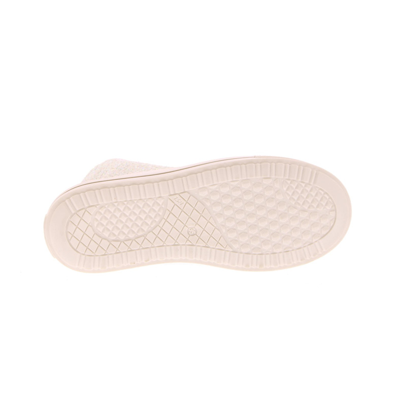 Zecchino D'oro chaussures hautes blanc 5