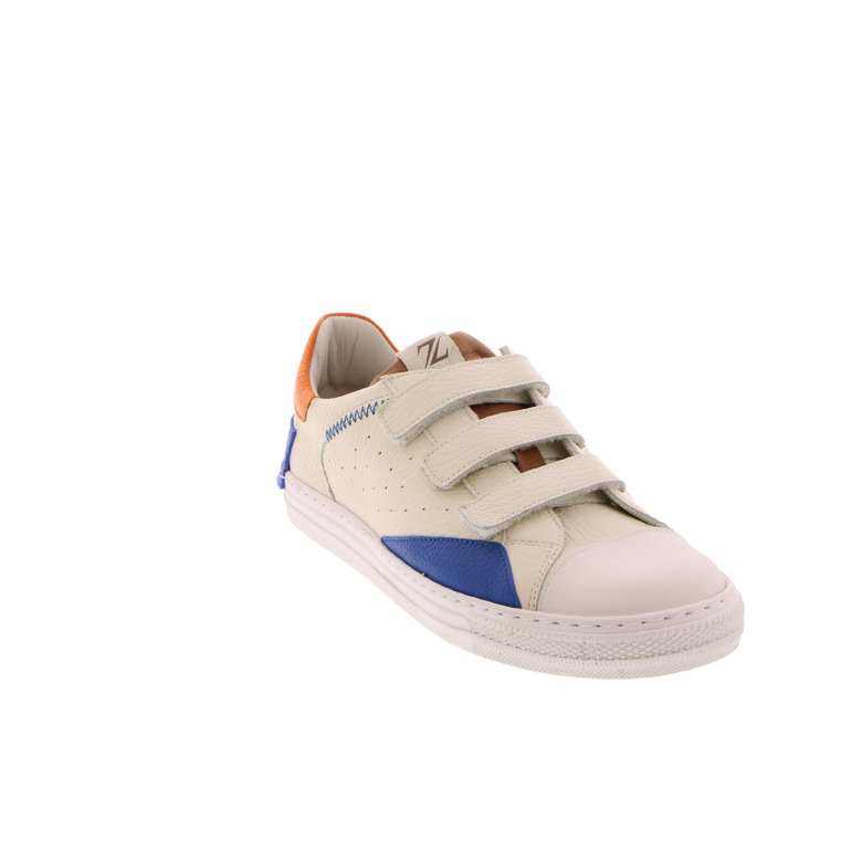 Zecchino D'oro chaussures basses ecru 2