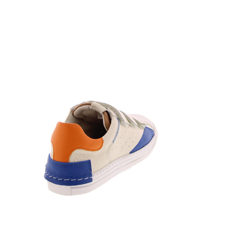 Zecchino D'oro chaussures basses ecru 4