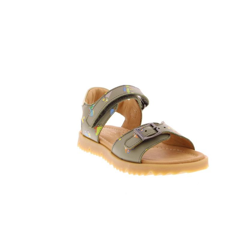 Zecchino D'oro sandals green 2