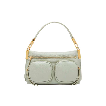 Coccinelle handbag green