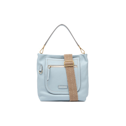 Gianni Chiarini shoulder bag blue