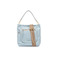 Gianni Chiarini sac porté épaule bleu 1