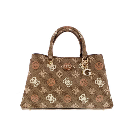 Guess handtas bruin