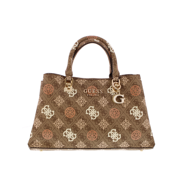 Guess handtas bruin 1