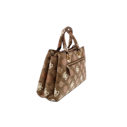 Guess handtas bruin