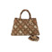 Guess handtas bruin 3
