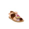 Pom D'api sandales rose 2