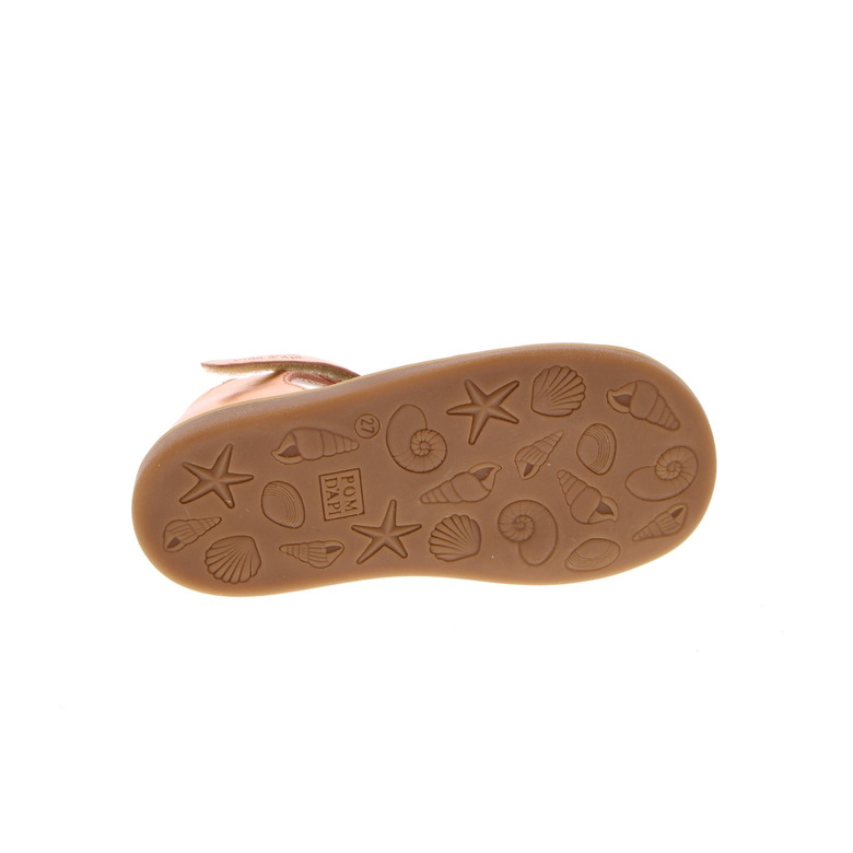 Pom D'api sandales rose 5
