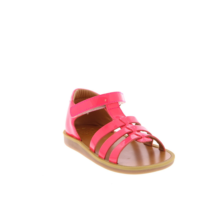 Pom D'api sandals pink 2