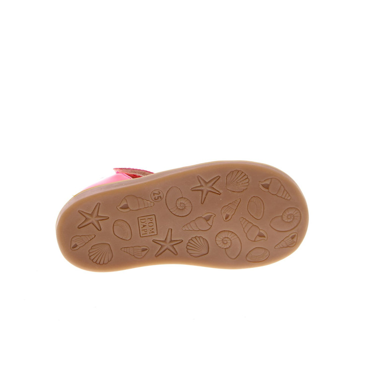 Pom D'api sandals pink 5