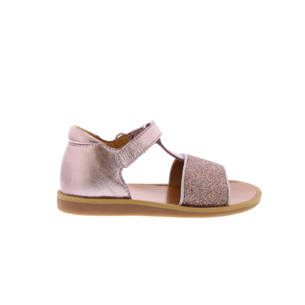 Pom D'api sandales violet