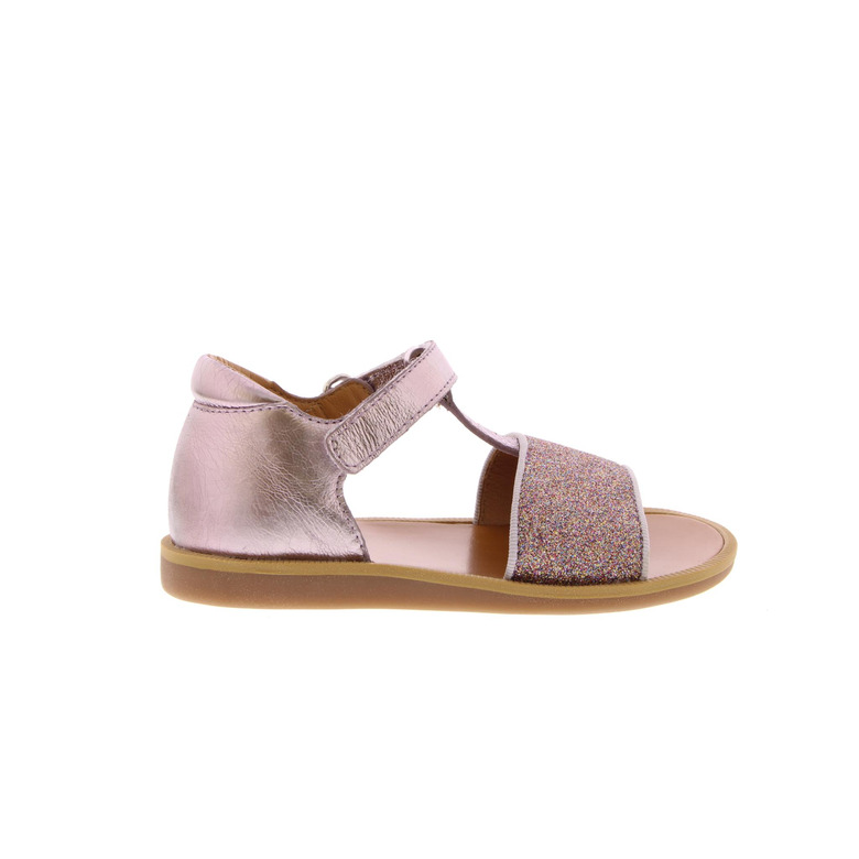 Pom D'api sandals violet