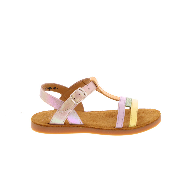 Pom D'api sandals multicolor