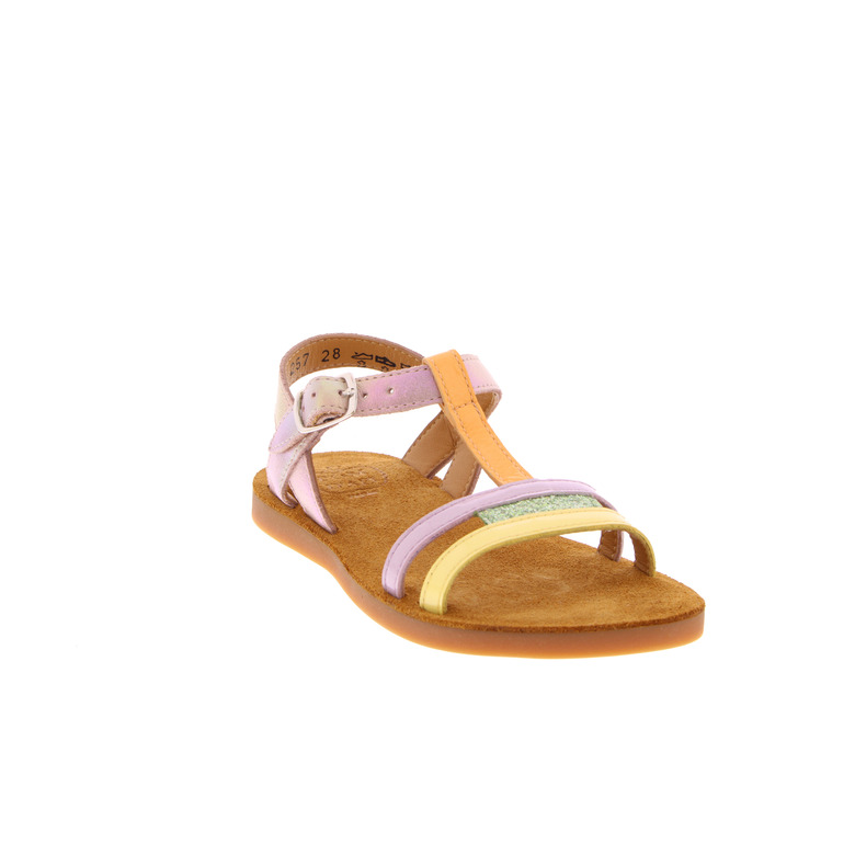 Pom D'api sandals multicolor 2